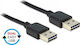 Powertech 1.5m USB 2.0 Cable A-Male (CAB-U091)
