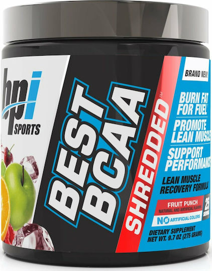 Bpi Sports Best BCAA Shredded 275gr Fruchtsaft