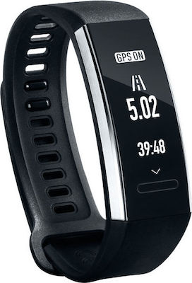 Huawei Band 2 Pro Αδιάβροχο Μαύρο