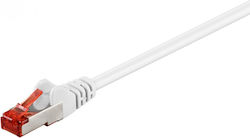 Goobay S/FTP Cat.6 (Gigabit) Καλώδιο Δικτύου Et...
