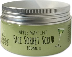 Aloe Colors Sorbet Apple Martini Peeling Körper 100ml Aloe Colors Sorbet Apple Martini Peeling Körper 100ml