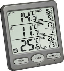 TFA Indoor - Outdoor Thermometer Tabletop