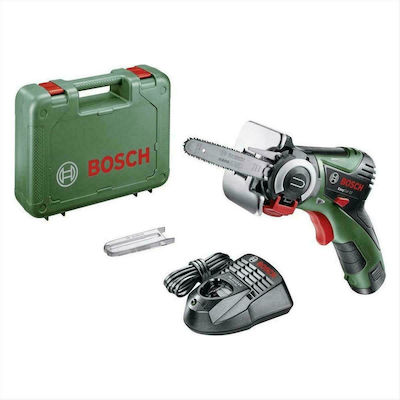 Bosch EasyCut Beschneidung Kettensäge Batterie 12V 0.9kg mit Schwert 13cm