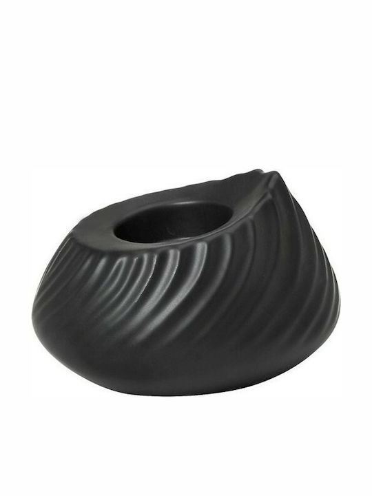 Espiel Candle Holder suitable for Tealights in Black Color