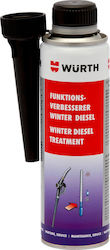 Wurth Winter Diesel Treatment Πρόσθετο Αντιπαγωτικό & Βελτιωτικό Ροής Wurth Winter Diesel Treatment Πρόσθετο Αντιπαγωτικό & Βελτιωτικό Ροής