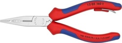 Knipex Cutting Plier Straight Electrician Length 160mm