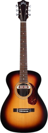 Guild Ηλεκτροακουστική Κιθάρα M-240E Sunburst
