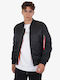 MA-1 VF 59 Winter Jacket Bomber Black