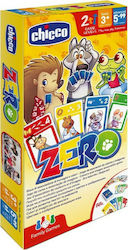 Chicco Board Game Zero for 2-6 Players 3+ Years 09170 (EN)