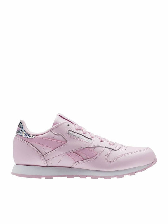 Reebok Classic Leather Femei Sneakers Roz