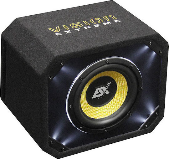 Esx Vision Car Audio Subwoofer 12" 500W RMS with Box