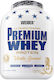 Weider Ultrafiltrated Premium Whey Протеин Суроватъчен с Вкус Ванилов карамел 2.3kg