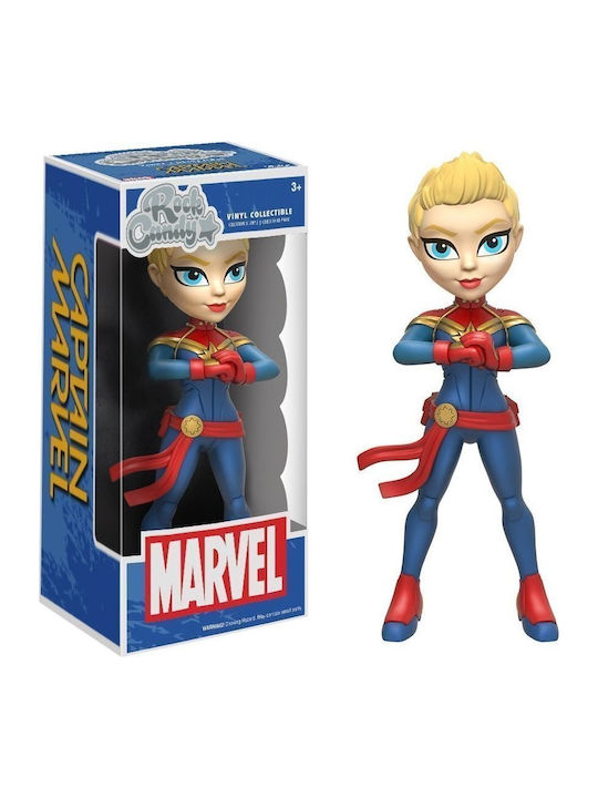 Funko Rock Candy Marvel: Captain Marvel