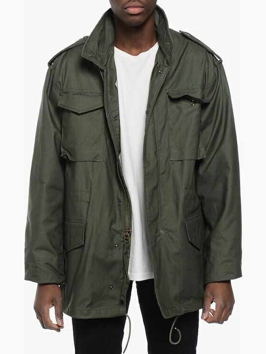 Alpha Industries M-65 Χειμωνιάτικο Μπουφάν Παρκ...