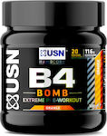 USN B4 Bomb Extreme Pre-Workout 300gr Orange