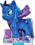 Hasbro Plüsch Mein kleines Pony My Little Pony - Fluttering Wings Princess Luna C0120