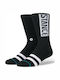 Stance OG Athletic Socks Black 1 Pair