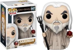 Funko Pop! Movies Lord of the Rings Saruman 447