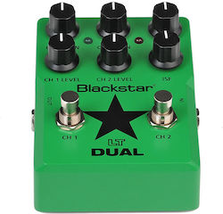 Blackstar LT Dual Pedal Effect Distortion