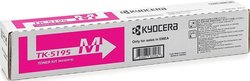 Kyocera TK-5195M Toner Laser Printer Magenta 7000 Pages (1T02R4BNL0)