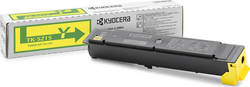 Kyocera TK-5215Y Toner Laser Printer Yellow 15000 Pages (1T02R6ANL0)