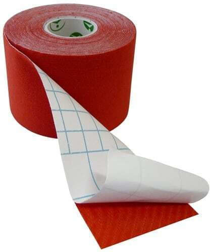 Phyto Performance K-Phyto Verband 5cm x 5m Rot
