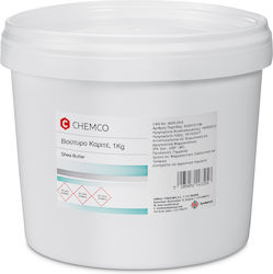 Chemco Shea Butter Βούτυρο Καριτέ 1000gr