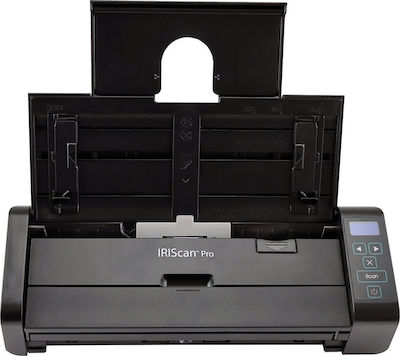 Iris IRIScan Pro 5 Sheetfed Scanner A4