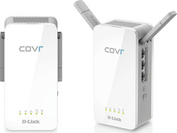 D-Link COVR-P2502 Διπλού Kit για Ασύρματη Σύνδεση D-Link COVR-P2502 Διπλού Kit για Ασύρματη Σύνδεση