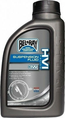 Bel-Ray HVI Racing Suspension Fluid Motorcycle Suspension Oil 3W 1lt