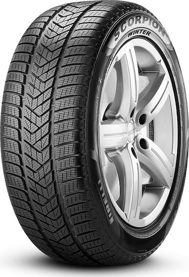 Pirelli Scorpion Winter Runflat 315/35R20 110E-Commerce-Website XL FSL Winter Reifen für 4x4 / SUV Auto