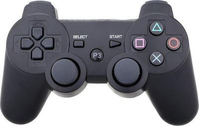 DoubleShock 3 P3 Kabellos Gamepad für PS3 Schwarz