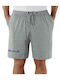 Bermuda Friend Men's Athletic Shorts Gray