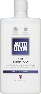 AutoGlym Shampoo Reinigung für Körper Pure Shampoo 500ml