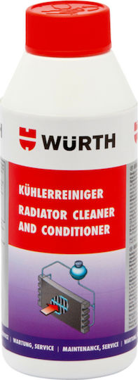 Wurth Radiator cleaner Kühlschrank-Reiniger 250ml