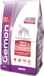Monge Gemon Mini Adult 3kg Monge Gemon Mini Adult 3kg