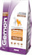 Monge Gemon Medium Puppy & Junior 3kg Dry Food for Medium Breed Puppies with Rice and Chicken
