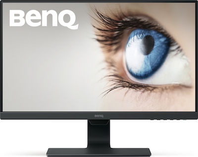 BenQ GW2480 IPS Monitor 23.8" FHD 1920x1080 mit Reaktionszeit 5ms GTG