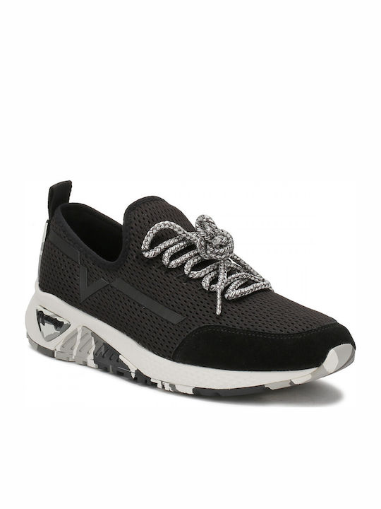 Diesel S-Kby Ανδρικά Sneakers Μαύρα