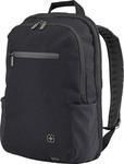 Wenger CityFriend Tasche Rucksack für Laptop 16" in Schwarz Farbe