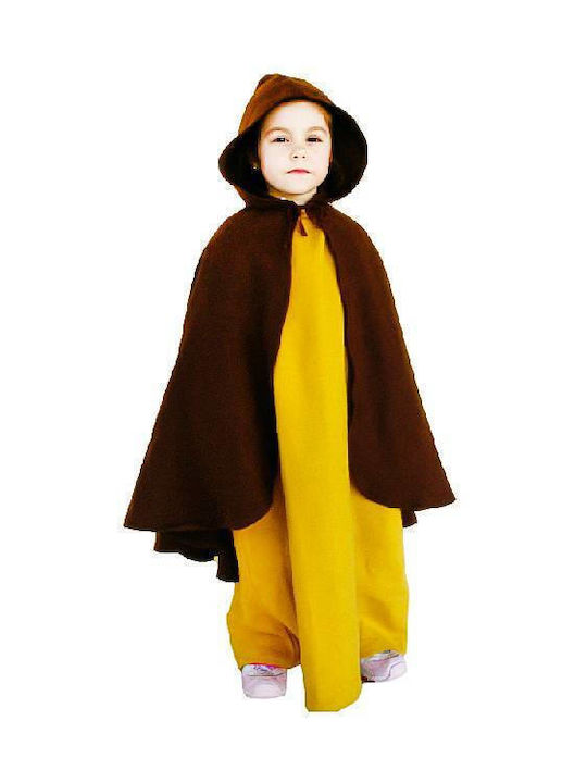 Kids Christmas Costume Joseph Joseph Yellow