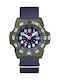 Luminox Battery Watch with Fabric Strap Blue XS.3503.ND