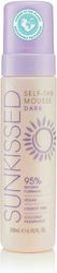 Sunkissed Self Tanning Mousse 200ml Sunkissed Self Tanning Mousse 200ml