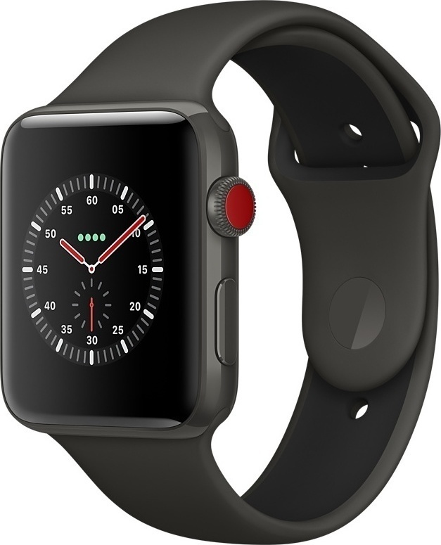 apple watch series 3 gps only 42mm
