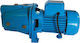 Nero Jet 1100A Electric Surface Water Pump with Automatic Suction 1.5hp Single-Phase