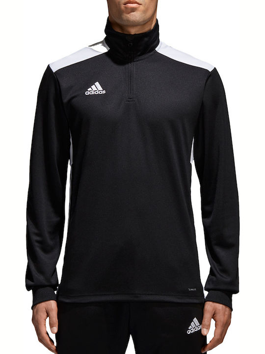 adidas Regista 18 Aeroready Μπλούζα Μαύρη