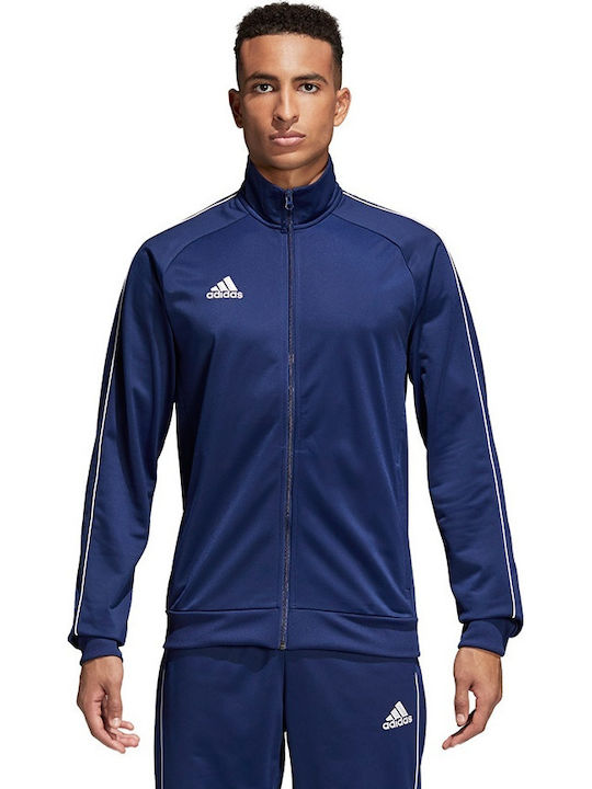 Core 18 Ζακέτα Navy Μπλε