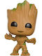 Funko Pop! Movies: Guardians of the Galaxy - Groot 202