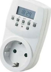 Telco TS-ED1 Digital Timer Socket Weekly 99.613