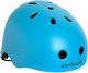 Athlopaidia Kids' Helmet for City Bike Blue